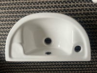 Håndvask toilet , Gustavberg