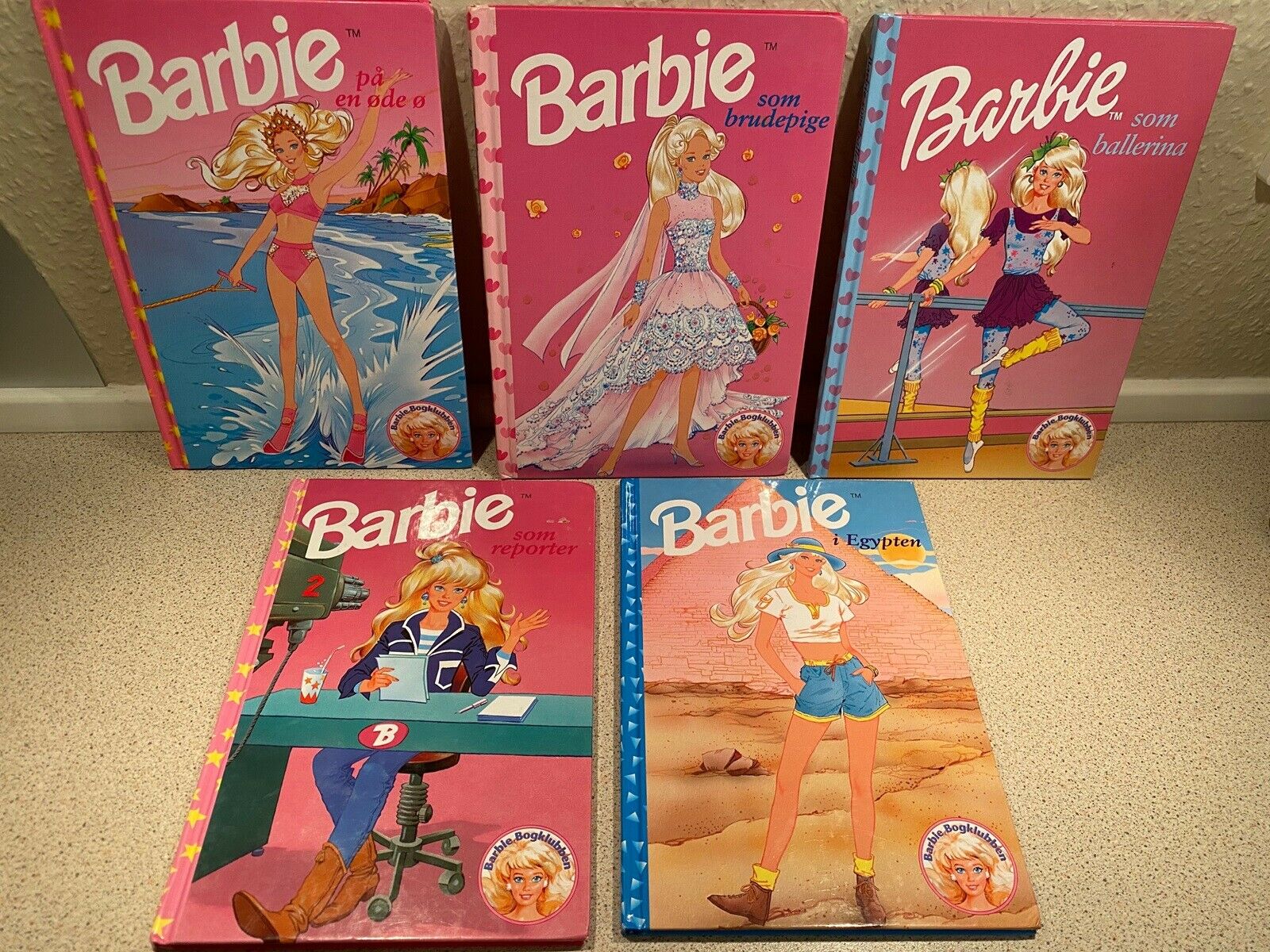 Barbie – dba.dk – Køb og Salg af Nyt og Brugt