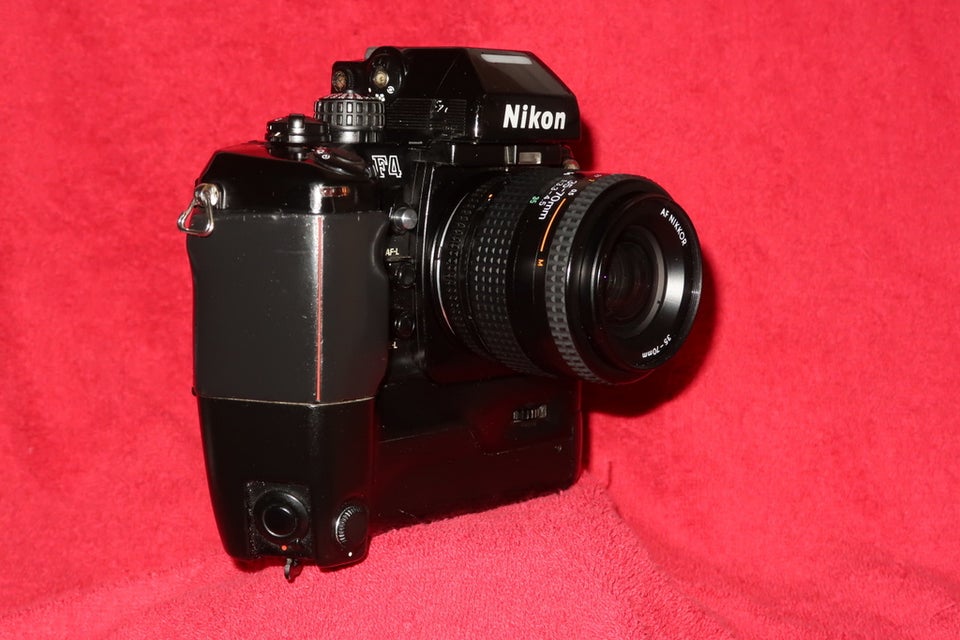 Nikon, F4s