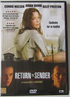 Return to Sender, instruktør Bille August, DVD