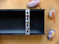 Synthesizer, Ladik D-333 ROM Player - Eurorack