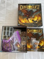 Dungeonquest Revised Edition, brætspil