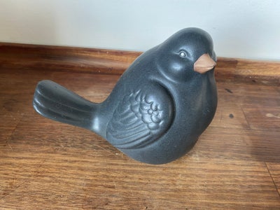 Fugl, Keramik, Den sødeste fugl