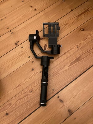 Zhiyun Gimbal, God, I barely used it. 

Includes 2 batteries and case. 