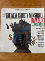 LP, The New Christy Ministrels, Randy Sparks