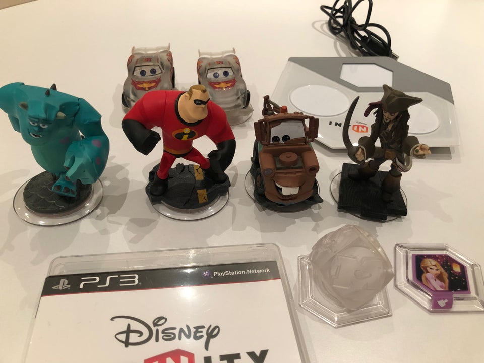 Disney infinity, PS3, adventure