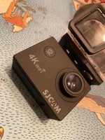 Action kamera, digitalt, SJCAM