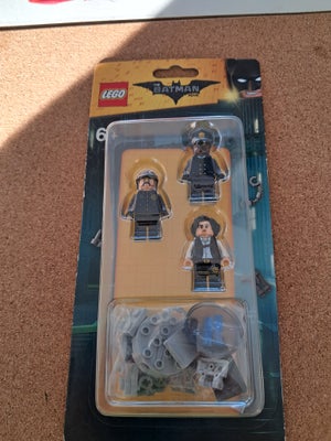 Lego andet, Pakke med batman, Gotham City Police Department Pack blister pack
Ny 
3 minifigur   , pr