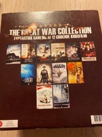 The great War collection, DVD, andet