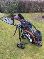 Golfbag, Callaway / Big Max/ Tip-Flite