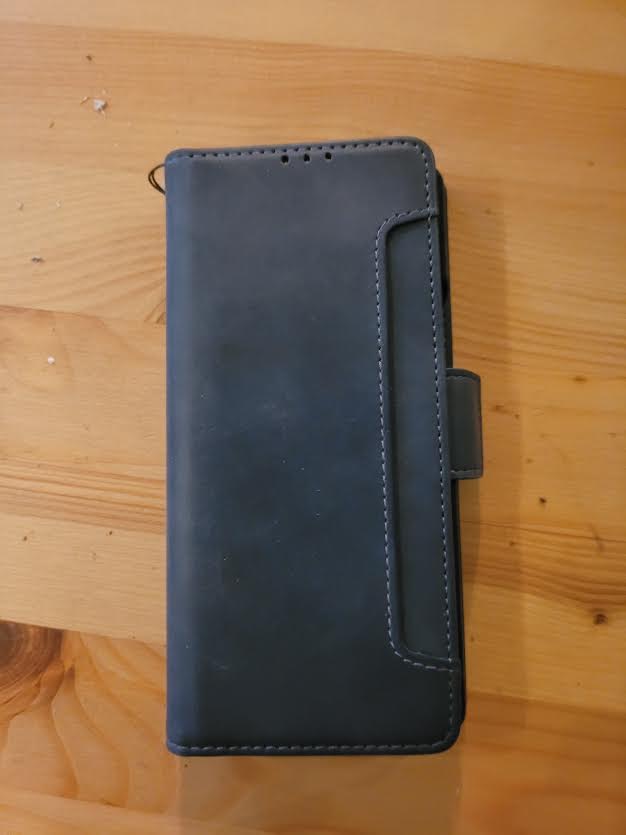 Cover, t. Samsung, ZFold2