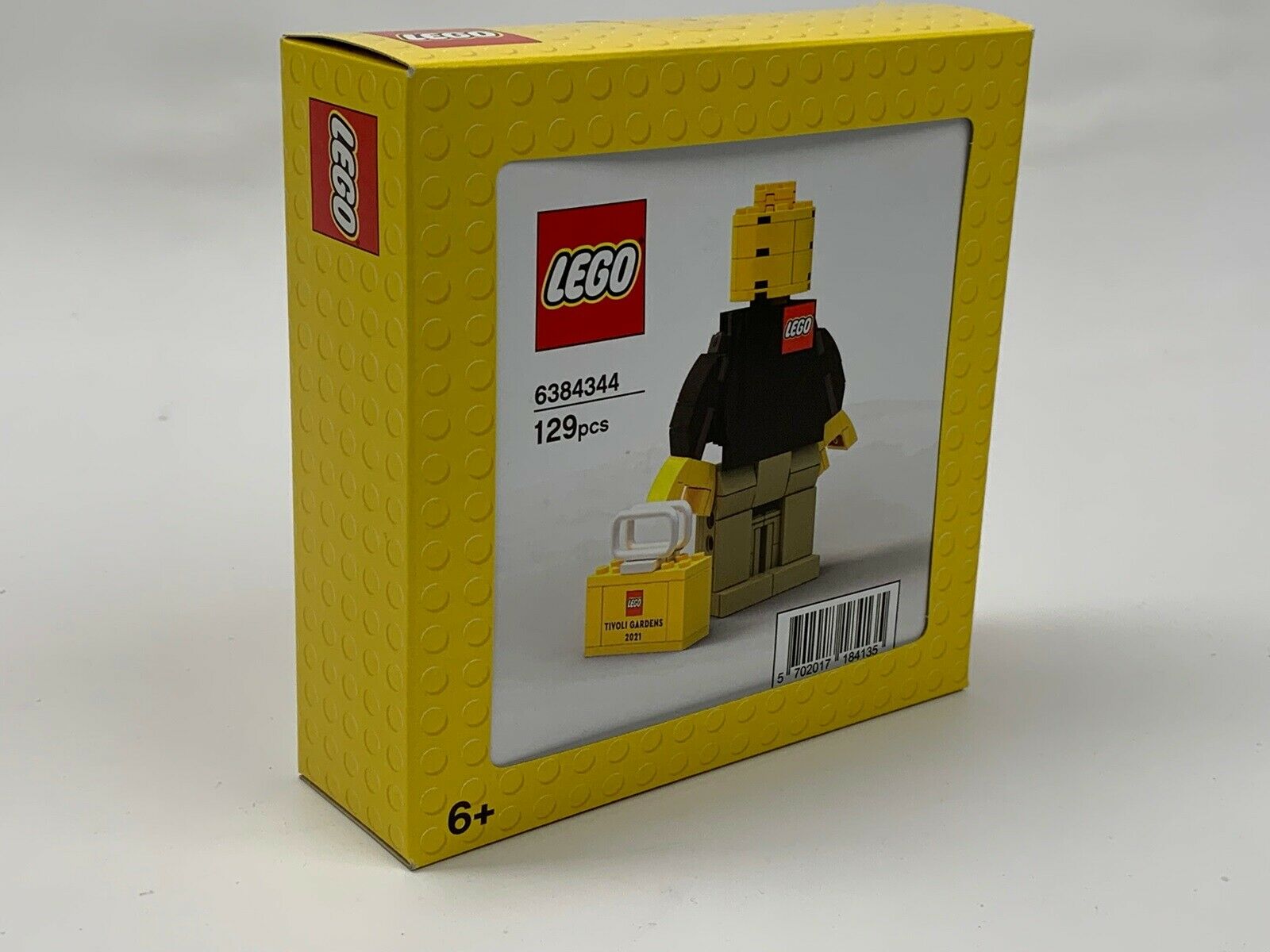 Lego Exclusives, 6384344 – dba.dk Køb og Salg Nyt og Brugt
