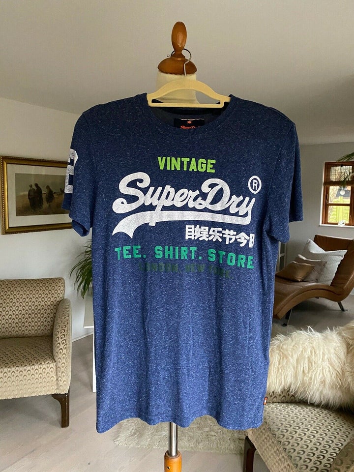 T-shirt, SuperDry, str. S