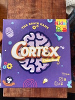 Cortex, Familiespil, brætspil