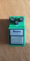 Overdrive pedal, Ibanez ts9 overdrive pedal