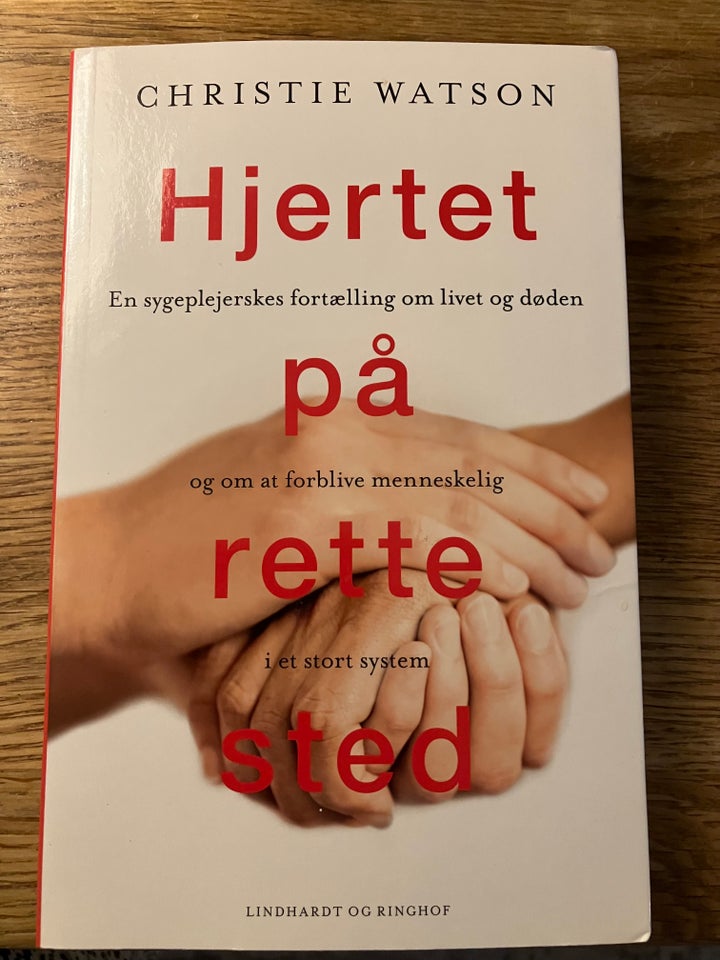 Hjertet på rette sted, Christie Watson