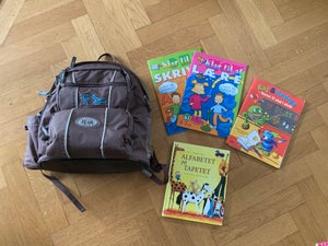 forening serviet Tigge Børnehave Taske | DBA - brugte tasker og tilbehør