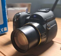Minolta Dimage Z6 digitalkamera, 6 megapixels, 12 x optisk