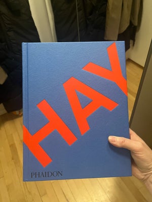 Hay, Hay, anden bog, Smukkeste hay bog sælges. Står som ny. Sender ikke. 135kr. 