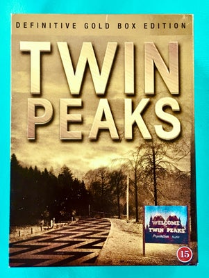 Find Twin Peaks Dvd på DBA - køb og salg af nyt og brugt