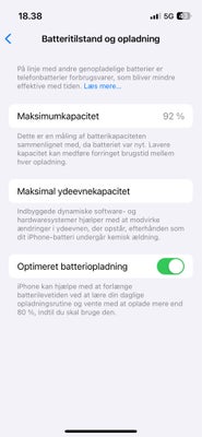 iPhone 13 Mini, 256 GB, grøn, Perfekt, Fungerer optimalt og har ingen betydelige brugsspor, da der a