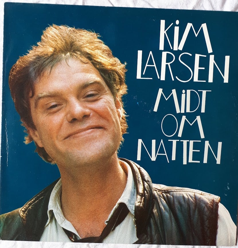 LP, Kim Larsen, Midt Om Natten