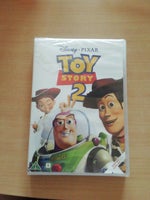 Toy Story 2, instruktør Disney, DVD