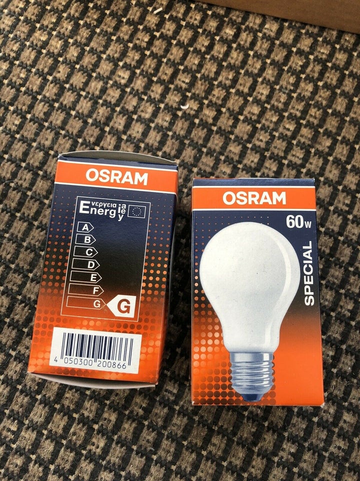 Pære, Osram