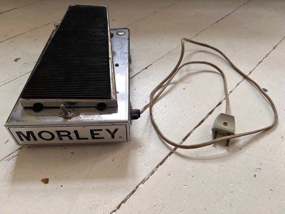 Guitareffektpedal, Morley WVO