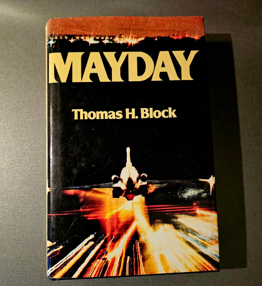 Mayday, Thomas block, genre: anden kategori