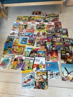 Vintage hæfter, Asterix m.fl., Tegneserie