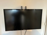 Samsung monitor, U28E590D, 28 tommer