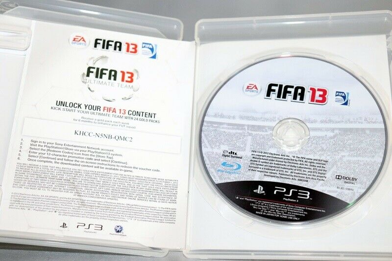 FIFA, PS3, sport