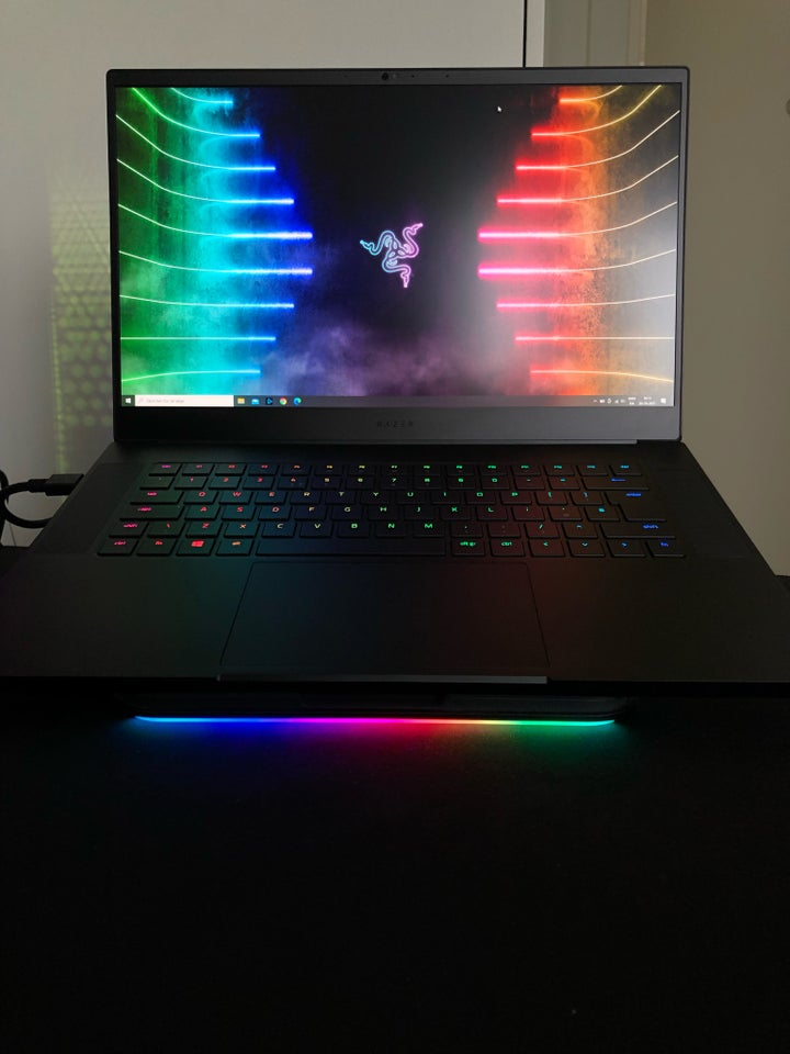 Andet mærke Razer Blade 15, 2.2 / 4.1 GHz, 16 GB ram