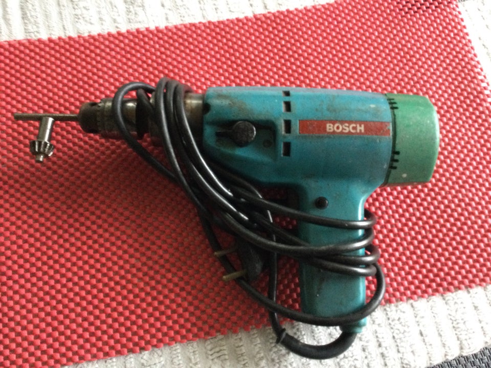 Andet håndværktøj, Vintage Bosch boremskine