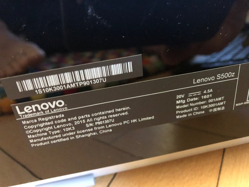 Lenovo, 10K3, 2.30 Ghz