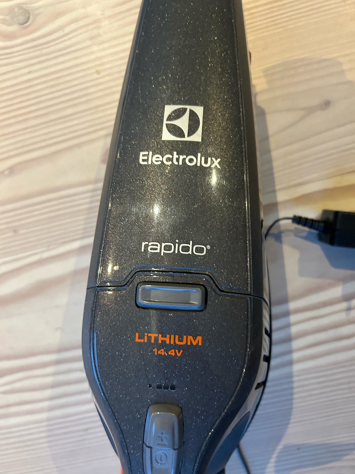 Håndstøvsuger, Electrolux Rapido