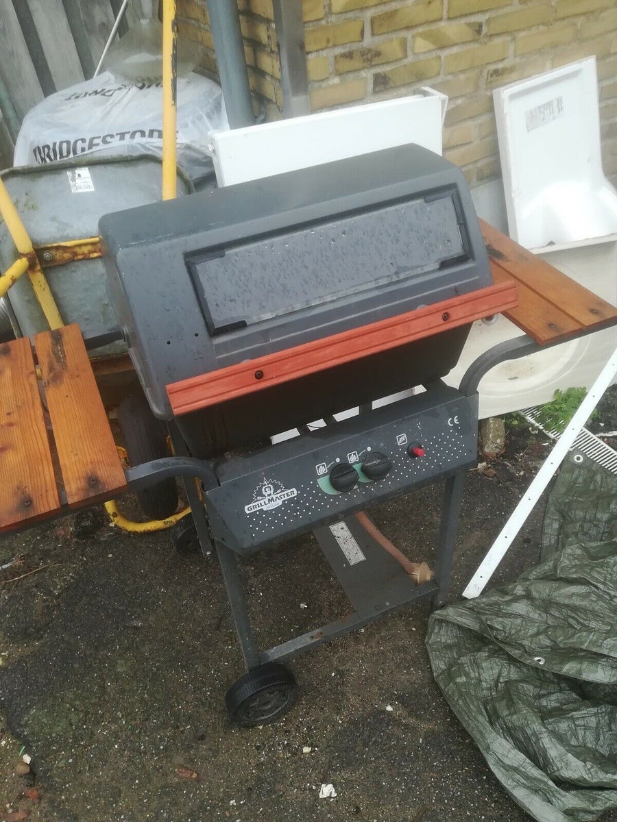 Bordgrill, Grillmaster sunbeam dba.dk Køb og Salg af Nyt og Brugt