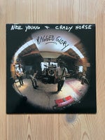 LP, Neil Young & Crazy Horse, Ragged Glory