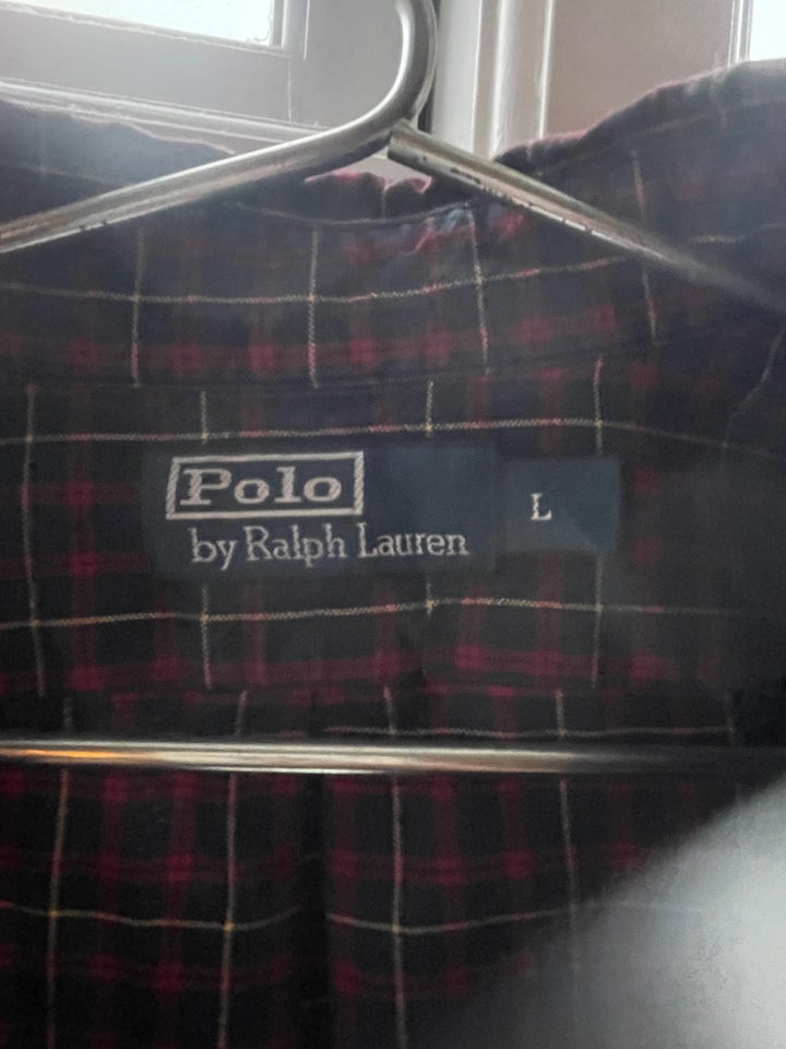 Skjorte, Ralph Lauren, str. L