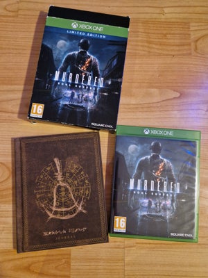 MURDERED SOUL SUSPECT, Xbox One, LIMITED EDITION