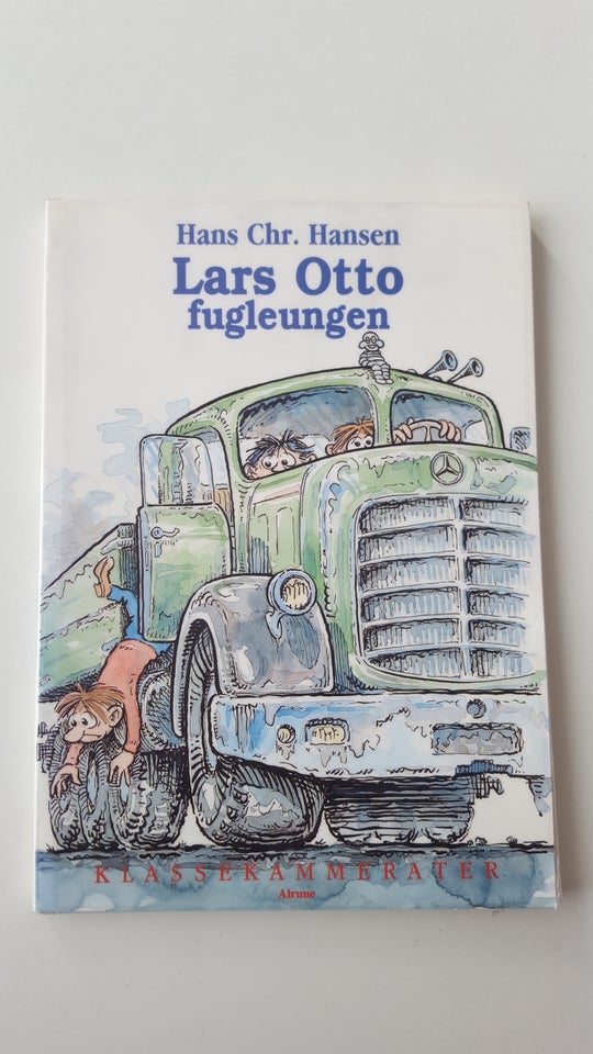 Lars Otto - fugleungen, Hans Chr. Hansen
