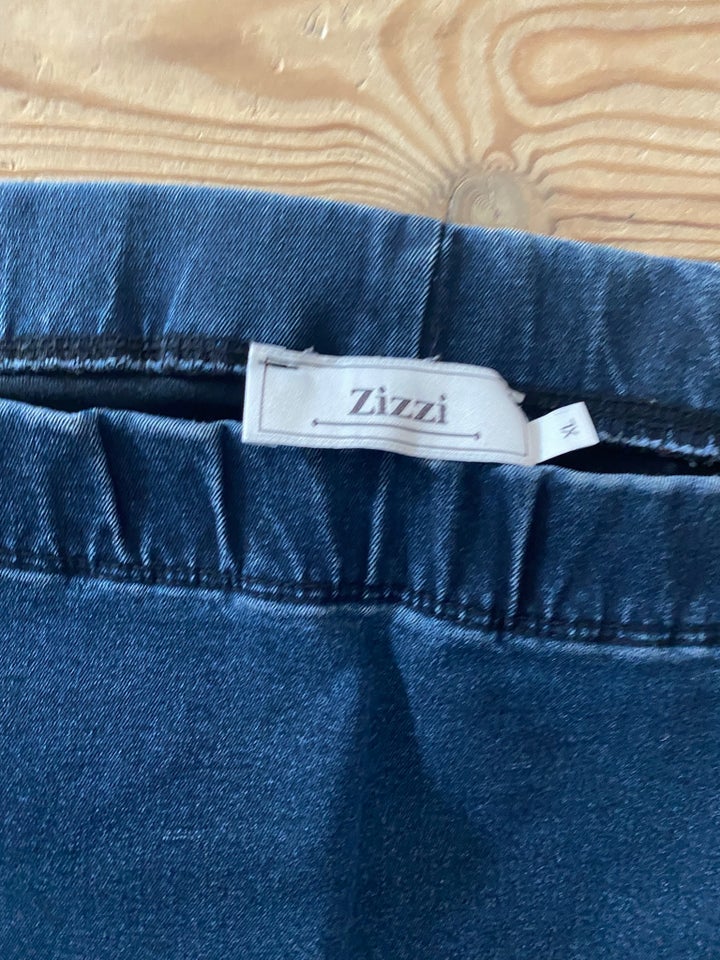 Denim nederdel, str. findes i flere str., Zizzi