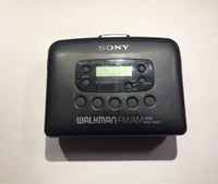 Walkman, Sony, WM-FX211