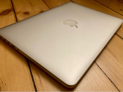 MacBook Pro, 2015, 3.1 GHz Intel Core i7 GHz, 16 GB ram, 500 GB harddisk, Perfekt, Super fed laptop,