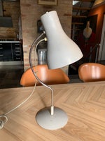 Anden bordlampe, Gammel tysk ESC bordlampe i lys grå