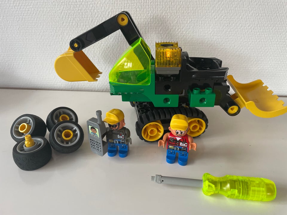 Lego Duplo, 2913 trackers – dba.dk – Køb og Salg af Nyt og Brugt
