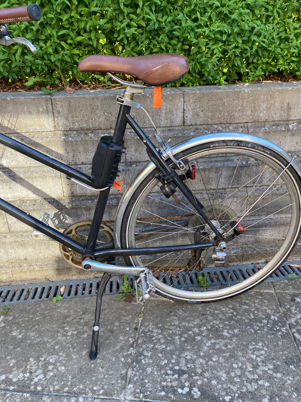 Damecykel, andet mærke, Tokyo bike bisou