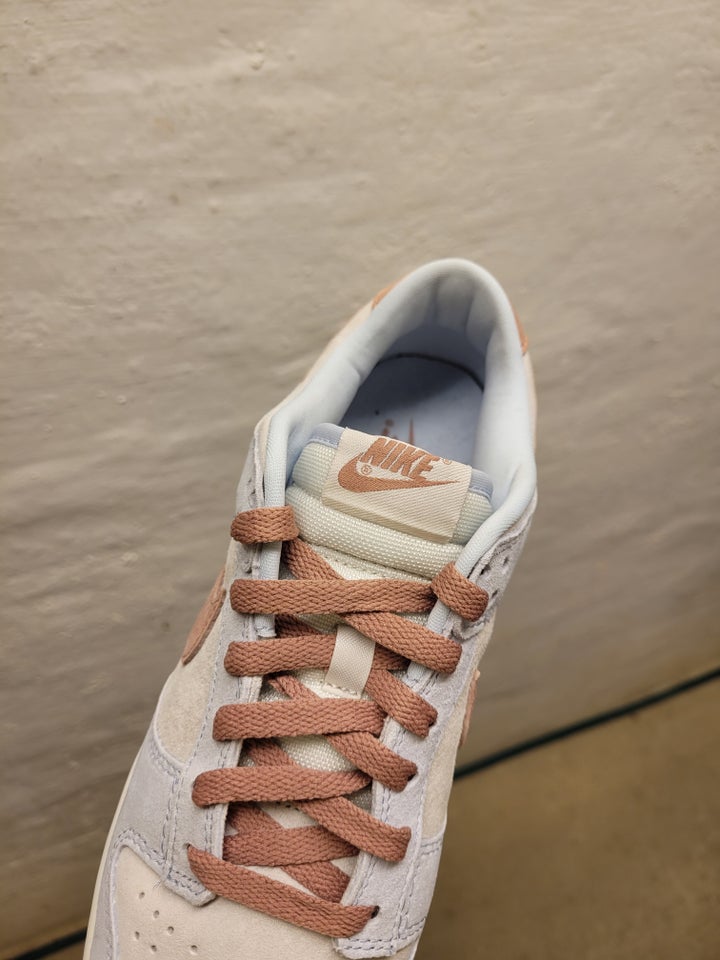 Sneakers, str. 40,5, Nike dunk low fossil rose
