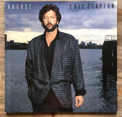 ERIC CLAPTON PRETENDING BEFORE YOU ACCUSE ME VINYL 45 REPRISE VG 5-21